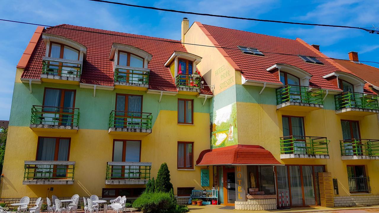 Hotel Paar Szieszta Gyor Exterior photo